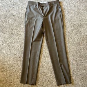 Brooks Brothers Regent Fit 100% wool dress pants